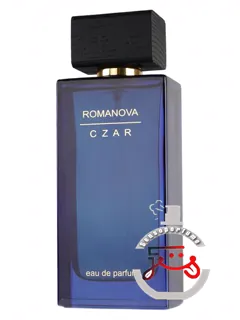 رُمانووا ظار | romanova czar